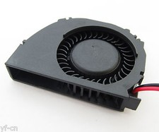 1pc Brushless DC Cooling Blower Fan 40mm 4010S 50x40x10mm 5V 12V 24V 2pin Fan picture