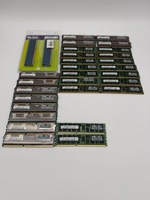 (LOT OF 30) Assortment of 8GB DDR3- M393B1K70CH0-CH9 HMT31GR7BFR4C-H9 -PRE-OWNED picture