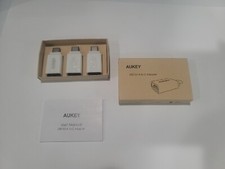 Aukey Usb 3.0 To Usb C ~3-Pack~ White picture