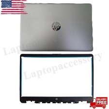 New for HP 15-dy2702dx 15-dy2791wm 15-dy4013dx LCD Back Cover with Front Bezel picture