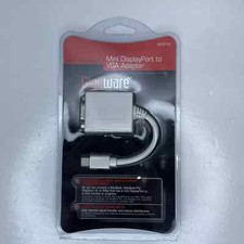 GigaWare Mini Display Port to VGA Adapter, Male-To-Female 2602730, New picture