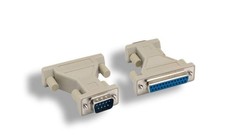 DB25-Female to DB9-Male Serial Adapter picture