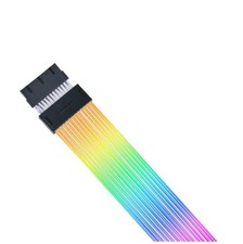24 Pin RGB Power Extension Cable Wireless Controller 2.4 GHz ATX Motherboard picture