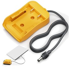 Starlink Mini De.Walt Battery Adapter - 3.2FT Plug-and-Play Power Solution picture