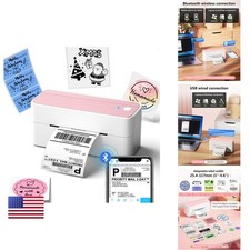 Phomemo 241BT Bluetooth Thermal 4X6 Shipping Label Printer picture