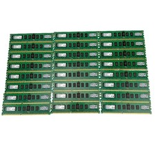 SK Hynix Kingston 24x 8GB (192GB) 1RX4 PC3-12800R-11-13-C2 ECC Server RAM Memory picture