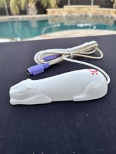 CompUSA GetCat Mouse Cat-Graft Automation Technology USB Computer White 68-1965 picture