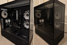 Custom AMD Ryzen 5 4500 Barebones PC MSI B550 16GB DDR4 WiFi 6 600W NO GPU/SSD picture