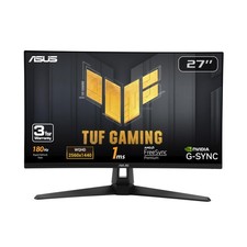 ASUS TUF Gaming 27 Inch Monitor VG27AQ3A QHD 180Hz 1ms IPS picture