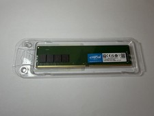 Crucial 16GB 288-Pin DDR4 SDRAM DDR4 3200 (PC4 25600) Desktop Memory Model CT16 picture