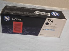 HP 17A CF217A Black Toner Cartridge - LaserJet Pro M102 M130 picture