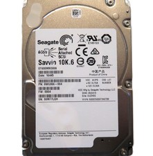 Seagate ST600MM0006 Savvio 10,000rpm 64MB 6Gb/s 600gb 2.5