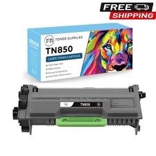 1 PK TN850 TN-850 TN820 Toner Cartridge For Brother TN820 MFC-L5800DW MFC-L5850D picture