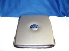 Dell D/Bay PD01S Latitude D-Series External Laptop CD-RW/DVD-ROM - EUC Tested picture