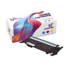 1PK CLT-C407S Cyan Toner Cartridge Compat Samsung CLP-321N-325W CLX-3185FW-3185N picture