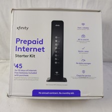 xFinity Prepaid Internet Starter Kit Dual Band WiFi 5 Wireless Router picture