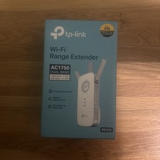 TP-Link AC1750 RE450  Wireless Dual Band Wi-Fi Range Extender picture