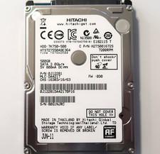 Hitachi HTS727550A9E364 0J12281 DA4217 Thailand 2.5