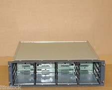HP 3PAR 16-Bay Storage Array Chassis 3PAR RS-1602-F4-3PAR SAN InServ F-Class picture