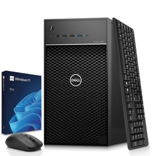 Dell 3630 Mini Tower Intel i7-8th, 16GB RAM 256GB SSD Wi-Fi Wireless-KB&M Win 11 picture
