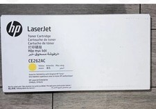 CE262AC (CE262A) OEM HP 648A Yellow Toner picture