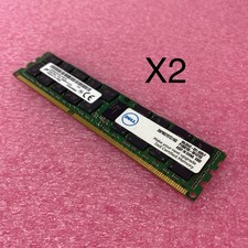 Micron MT36KSF2G72PZ-1G4E1HI PC3L-10600R-913-E2 16GB 2Rx4 Desktop Memory Ram x2 picture