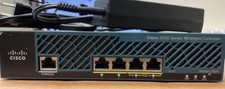 Cisco 2504 AIR-CT2504-40-K9 Cisco Wireless Controller w/Power Adapter 40 AP lic picture