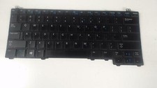 Genuine Dell Latitude E5440 - Black US QWERTY Keyboard - 0Y4H14  picture