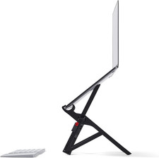 V3 - Ultra Portable and Adjustable Laptop Stand - Eye‑Level Anywhere - 6.5 to 12 picture