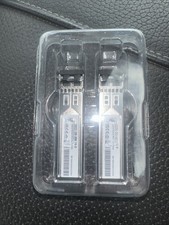 Ubiquiti UACC-OM-MM-1G-D-2 Gigabit Multimode Fiber SFP Transceiver Module picture