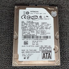 Hitachi Travelstar ZK200 80GB 2.5