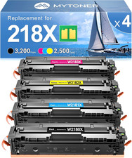 218X Toner Cartridge for HP Color LaserJet Pro 3301fdw/3301cdw/3301sdw/3201dw picture
