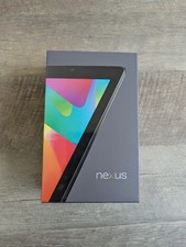 ASUS Google Nexus 7 Tablet 8GB Android Model NEXUS7C-1B004A picture