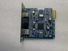 1PCS Used APC AP9631 UPS Environmental Monitoring Network Management Card-/ picture
