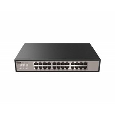 NETIS ST3124GS 24 PORT GIGABIT UN-MANAGED SWITCH, METAL CASE, STANDARD MOUNTING picture