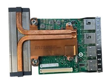 Dell 099GTM 4-Port Network Daughter Card 2x 10GbE 2x 1GbE Intel X540 I350 picture