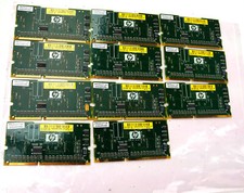 11pc 412800-001 HP Smart Array E200i 64MB BBWC Cache Memory Module picture