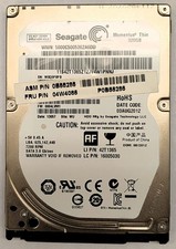 Seagate Momentus Thin 320GB 2.5