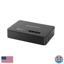 Grandstream GS-HT814 4 Port ATA 4 FXS Ports Gigabit NAT Router Black picture