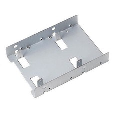 Silverstone SDP08-LITE 2.5inch HDD/SDD to 3.5inch Bay Mount picture