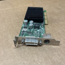 Dell G0771 NVIDIA GeForce4 MX 440 64MB Low-Profile AGP DVI/TV-Out Video Card picture