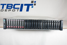 HP HPe MSA MSA2040 Modular  Array SAN  2x Controller 12Gb SAS SFF 9.6TB K2R84A picture