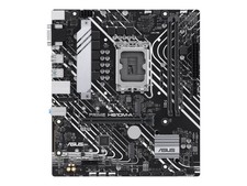 ASUS PRIME H610M-A-CSM, Intel, LGA 1700, Intel® Celeron®, 90MB1G20-M0EAYC picture