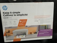 HP DeskJet 2734e All-in-One Color Inkjet Printer Scanner Copier Wireless BT picture