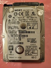 Hitachi HTS725050A7E635 MLC DA5008 PN 0J26155 500GB 2.5