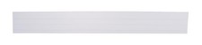 Ruled Sentence Strips 3 x 24 Inches White Pack of 100 Model 6471 School Smart picture