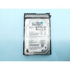 765455-B21 FOR HP 2TB SATA 6G MIDLINE 7.2K SFF (2.5IN) SC 512E DS HDD 765869-001 picture