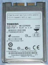 Toshiba 1.8