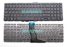 New HP Pavilion 15-AU000 15-AU100 15-AW000 15-AW100 Keyboard US No Backlit picture
