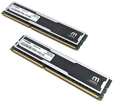 Mushkin Silverline 8GB Kit (2x4GB) PC3-12800 DDR3-1600 Desktop RAM DIMM 997002 picture